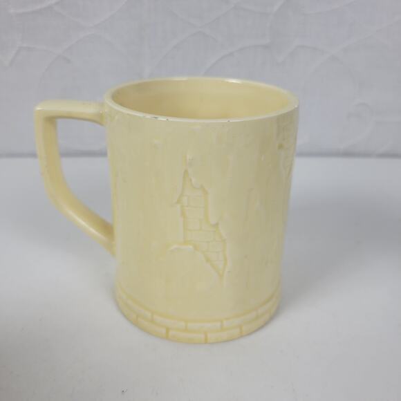 Vintage Set‎ of 4 Sears Roebuck & Co. Coffee Mug Cup Farm Barnyard Made in Japan - Picture 2 of 16
